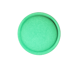 Original green - 1 - Stapelstein