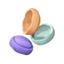 Original secondary pastel  - 3 - Stapelstein