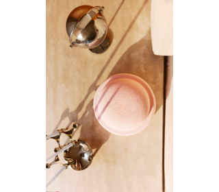 Original light rose - 1 - Stapelstein