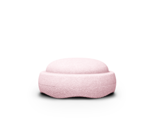 Original light rose - 1 - Stapelstein