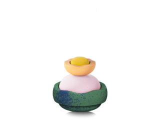 Inside set 4 - water lily - Stapelstein Inside set 4 - water lily - Stapelstein