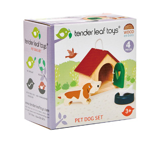 Pet dog set - Tender Leaf