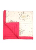 plaid vanilla pink stardust│April Showers by Polder
