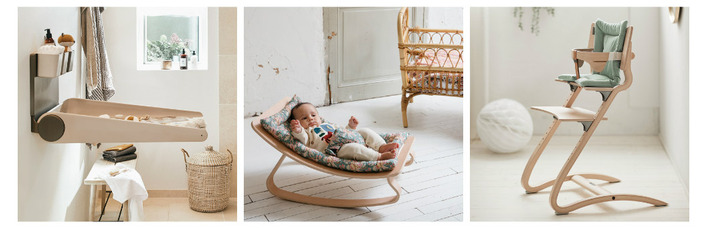 Charlie Crane, Childwood, Ferm Living, Leander, Oeuf NYC, Sebra, Liewood, Konges Slojd