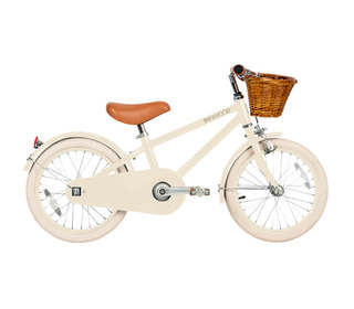 Classic bike vintage - cream - Banwood