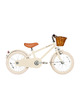 Classic bike vintage - cream