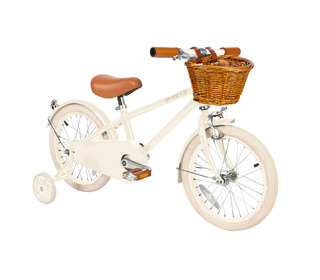 Classic bike vintage - cream - Banwood