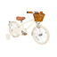 Classic bike vintage - cream - Banwood