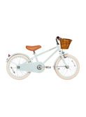 Classic bike vintage - pale mint