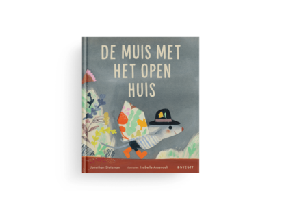 Boycott • Prentenboeken