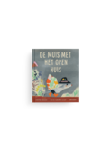 De muis met het open huis