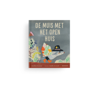 De muis met het open huis - Boycott
