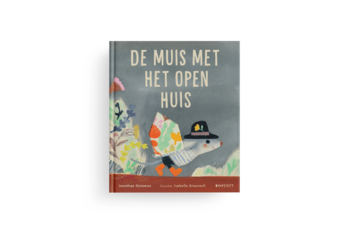 Boycott - de muis met het open huis Boycott - de muis met het open huis