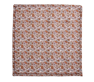 TAMI playmat - Retro Flowers Mushie & Camel - Charlie Crane