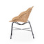 Flower children's seat - rattan - Childwood