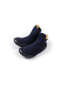 Sacha - nuit etoile slippers