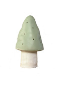 Lamp paddenstoel klein - amandel