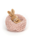 Hibernating bunny