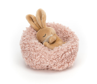 Hibernating bunny - Jellycat