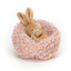 Hibernating bunny - Jellycat