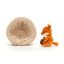 Hibernating fox - Jellycat