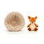 Hibernating fox - Jellycat