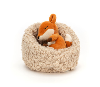 Hibernating fox - Jellycat