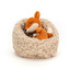 Hibernating fox - Jellycat