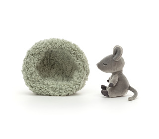 Hibernating mouse - Jellycat