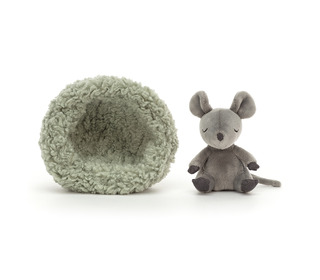 Hibernating mouse - Jellycat