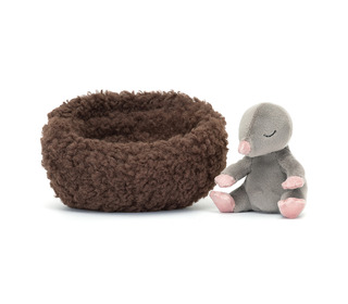 Hibernating mole - Jellycat