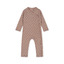 Minnie newborn onesie gots - du coeur sparrow - Konges Sløjd