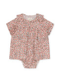 Bitsy romper - flor de amor