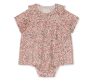 Bitsy romper - flor de amor - Konges Sløjd