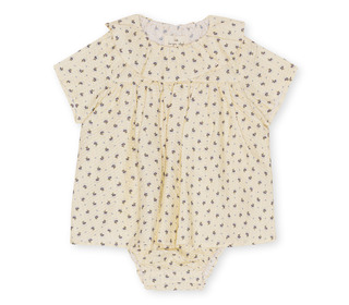 Bitsy romper - point bleu - Konges Sløjd