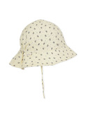 Bitsy sunhat - point bleu