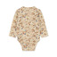Basic LS new born body - ciel magic bleu - Konges Sløjd
