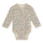 Basic LS new born body - eternelle - Konges Sløjd