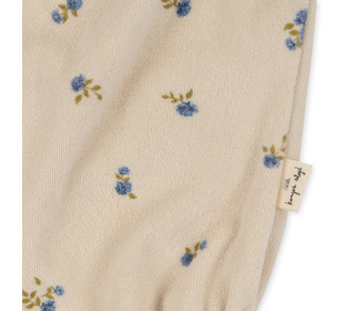 Itty romper - bonderose blue - Konges Sløjd
