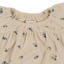 Itty romper - bonderose blue - Konges Sløjd