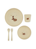 Pla dinner sets - foxie