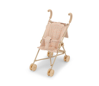 Doll stroller - fleur de glace - Konges Sløjd