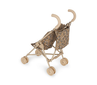 Doll stroller - orangerie beige - Konges Sløjd