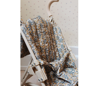 Doll stroller - orangerie beige - Konges Sløjd