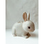 Led bunny lamp - beige - Konges Sløjd