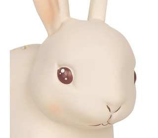 Led bunny lamp - beige - Konges Sløjd