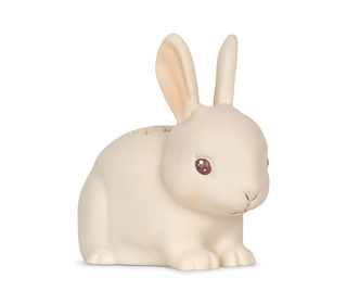 Led bunny lamp - beige - Konges Sløjd