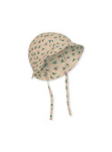 Cille bonnet - fleur coloré
