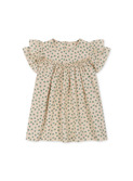 Cille dress - fleur coloré