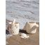 Silicone beach set - lemon - Konges Sløjd